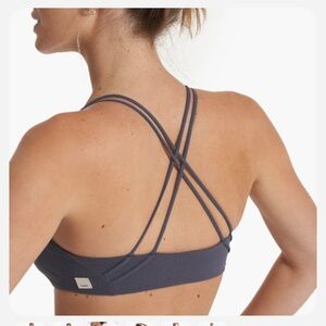 Vuori Tempo Bra |  Azure | XL
